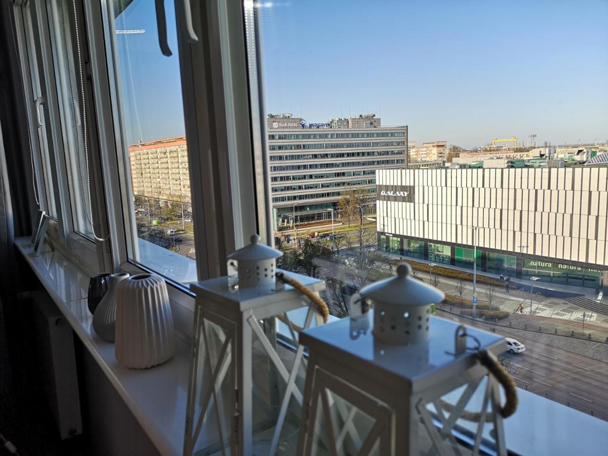 Apartament 8 Pietro Al Wyzwolenia Щецин Экстерьер фото