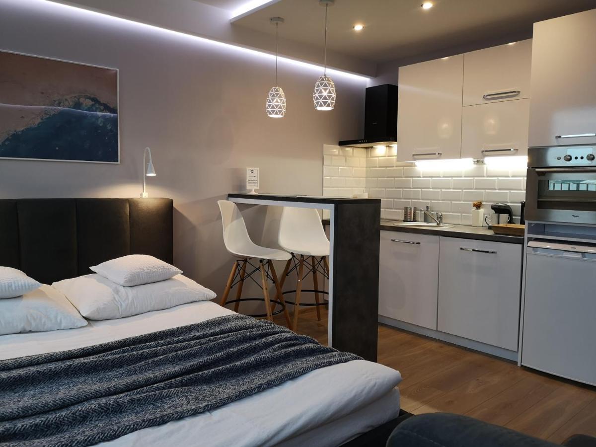 Apartament 8 Pietro Al Wyzwolenia Щецин Экстерьер фото