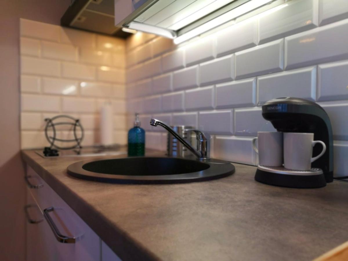 Apartament 8 Pietro Al Wyzwolenia Щецин Экстерьер фото