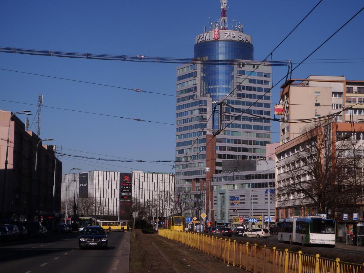 Apartament 8 Pietro Al Wyzwolenia Щецин Экстерьер фото
