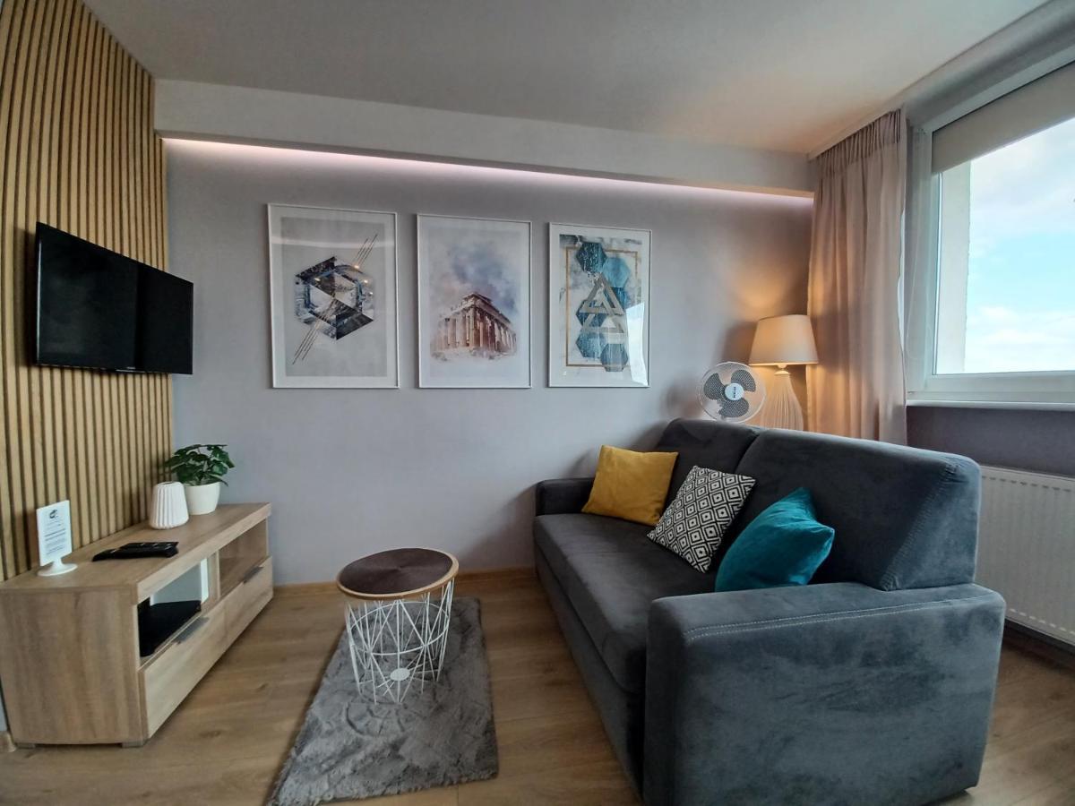 Apartament 8 Pietro Al Wyzwolenia Щецин Экстерьер фото