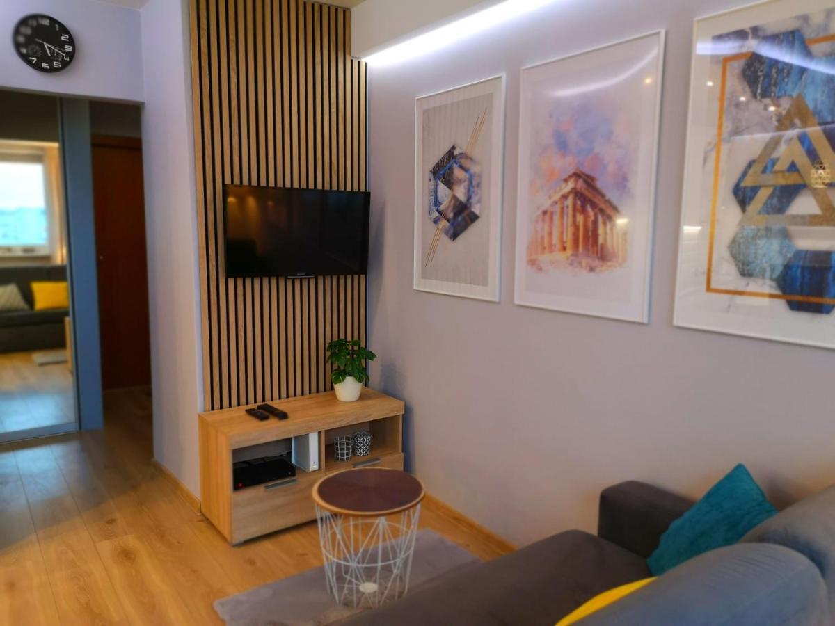 Apartament 8 Pietro Al Wyzwolenia Щецин Экстерьер фото