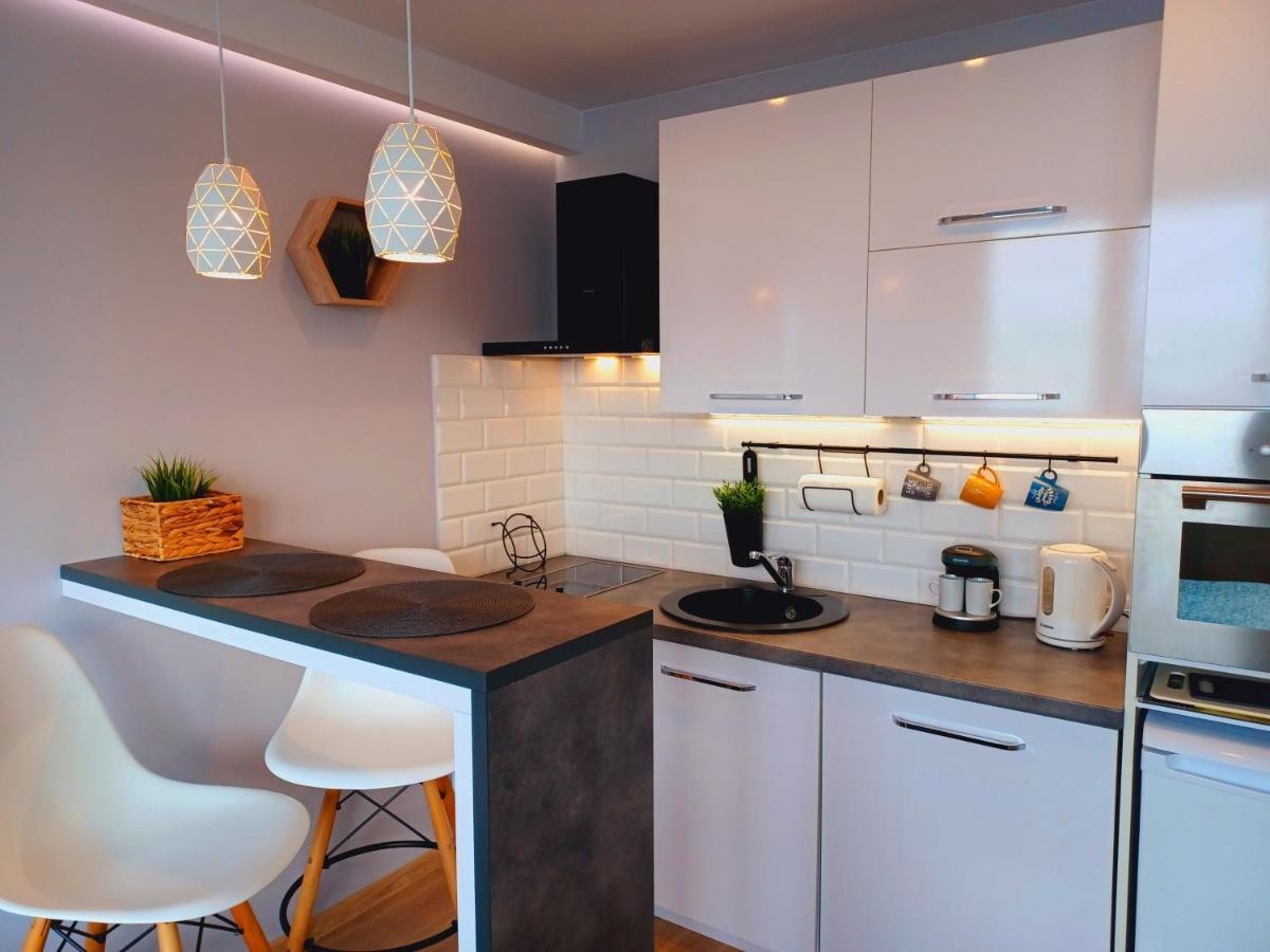Apartament 8 Pietro Al Wyzwolenia Щецин Экстерьер фото