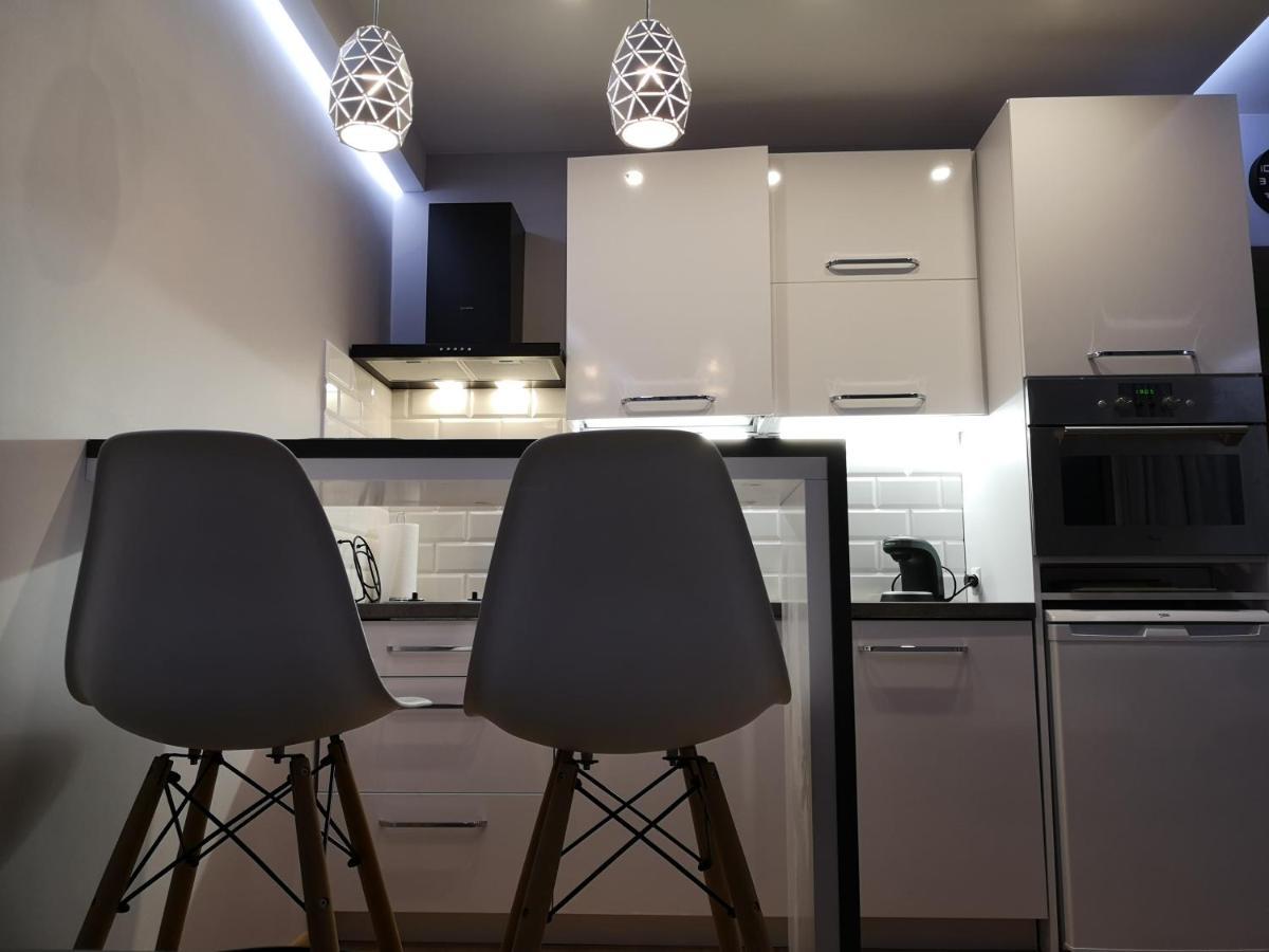 Apartament 8 Pietro Al Wyzwolenia Щецин Экстерьер фото