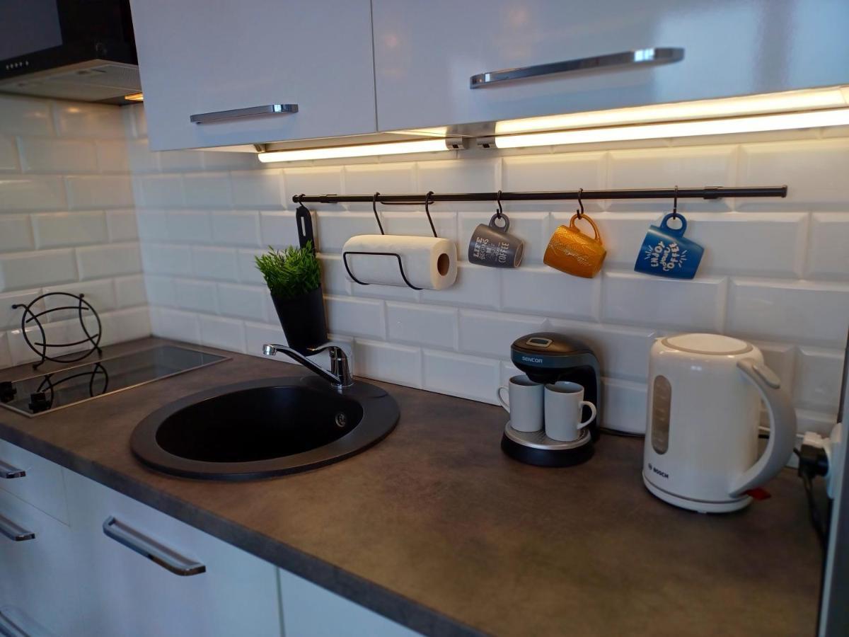 Apartament 8 Pietro Al Wyzwolenia Щецин Экстерьер фото