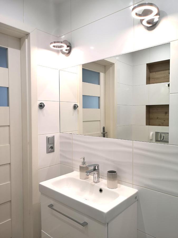 Apartament 8 Pietro Al Wyzwolenia Щецин Экстерьер фото