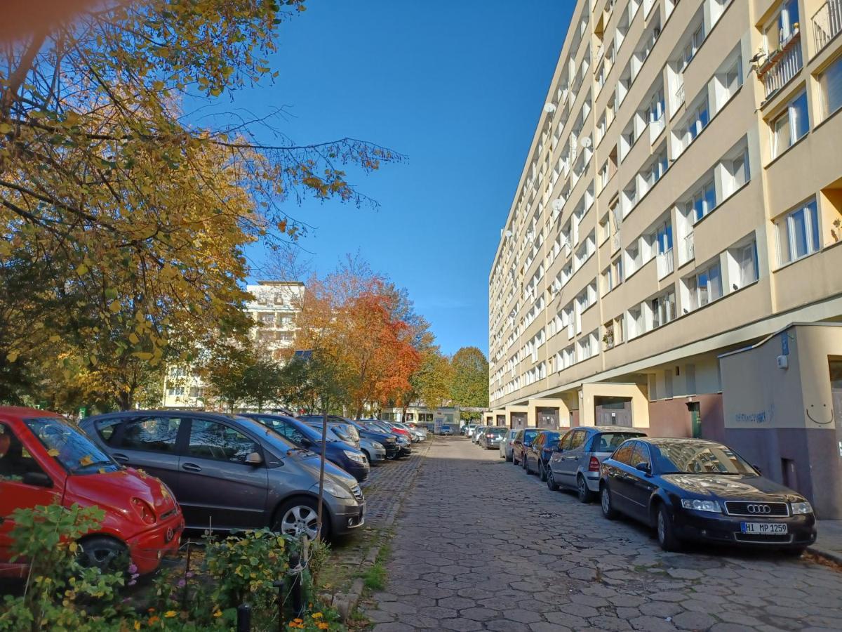 Apartament 8 Pietro Al Wyzwolenia Щецин Экстерьер фото