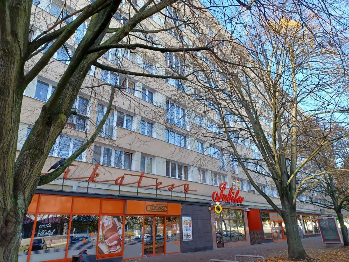 Apartament 8 Pietro Al Wyzwolenia Щецин Экстерьер фото